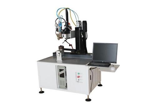 2.激光塑料焊接機的組成部分有幾個(gè)
